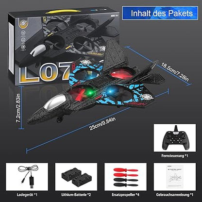 Remote Controlled Aeroplane L0712 SKU: WB-1371
