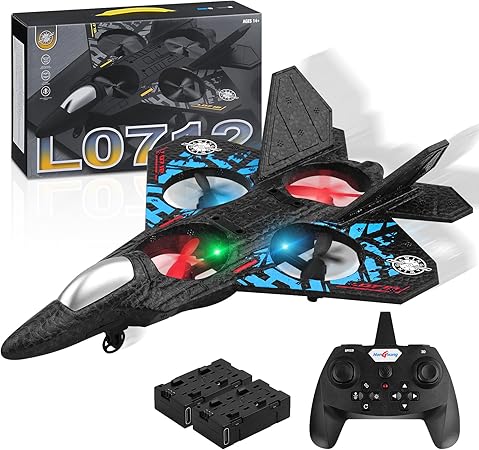 Remote Controlled Aeroplane L0712 SKU: WB-1371