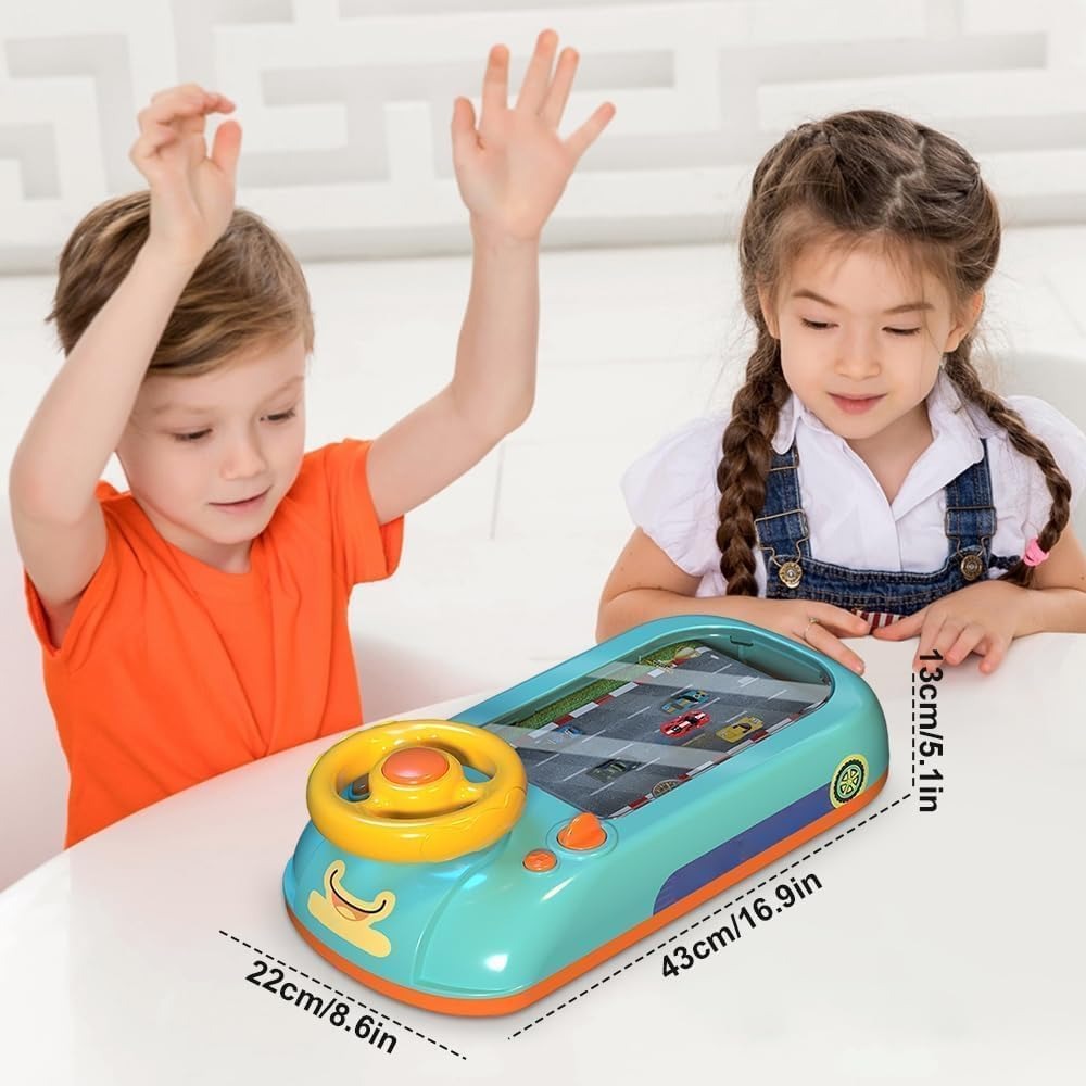 Steering Wheel Toy