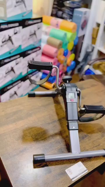 Arm And Leg Pedal Exerciser
