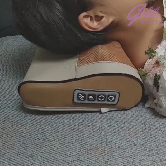 Electric Massage Pillow Vibrator